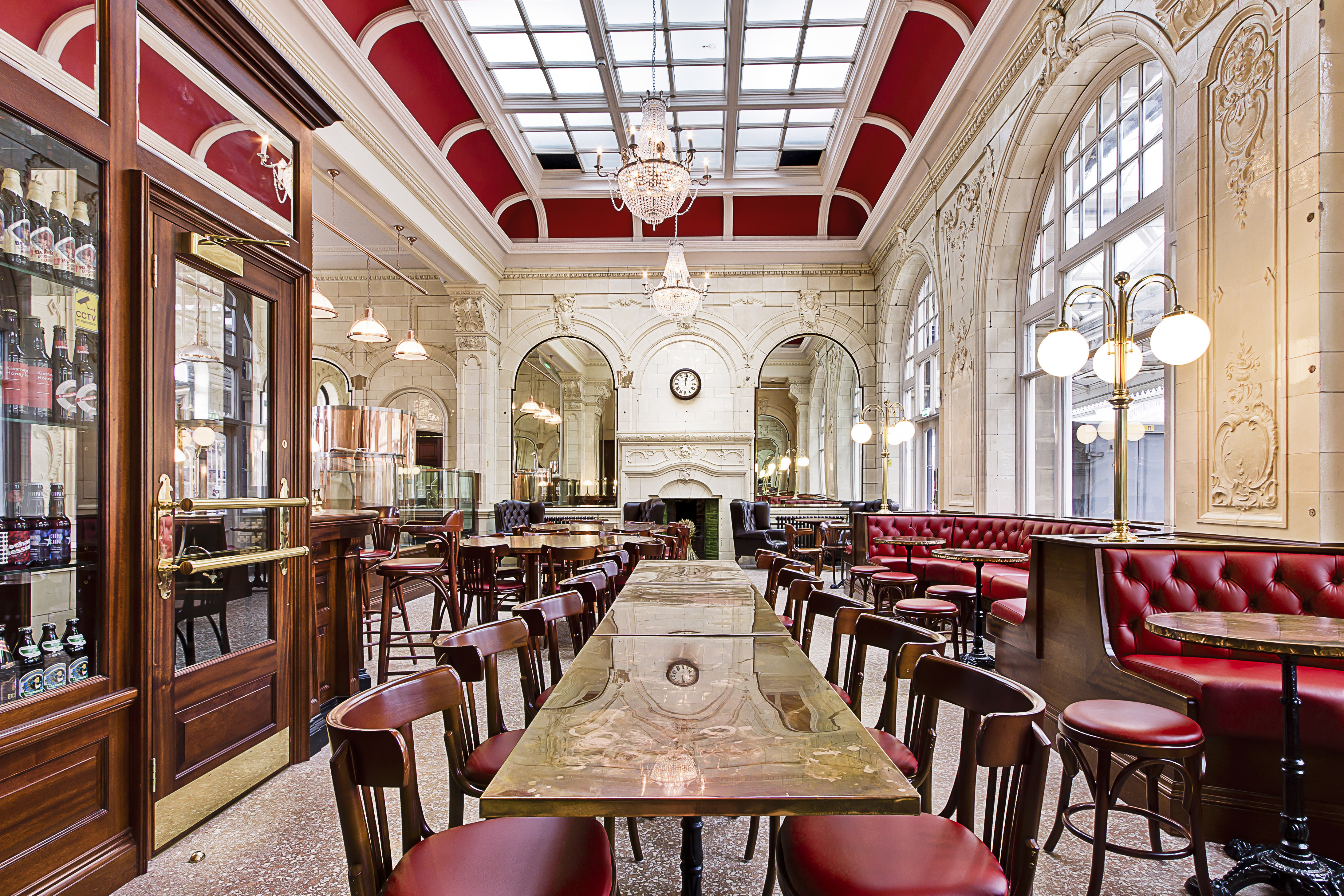 Dining Room.  by Chris Dixon